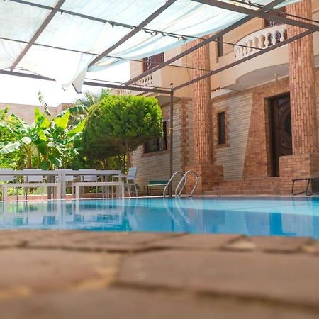 4 Bedroom Superior Family Villa With Private Pool, 5 Min From Beach Abu Talat Александрия Экстерьер фото
