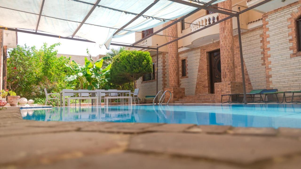 4 Bedroom Superior Family Villa With Private Pool, 5 Min From Beach Abu Talat Александрия Экстерьер фото