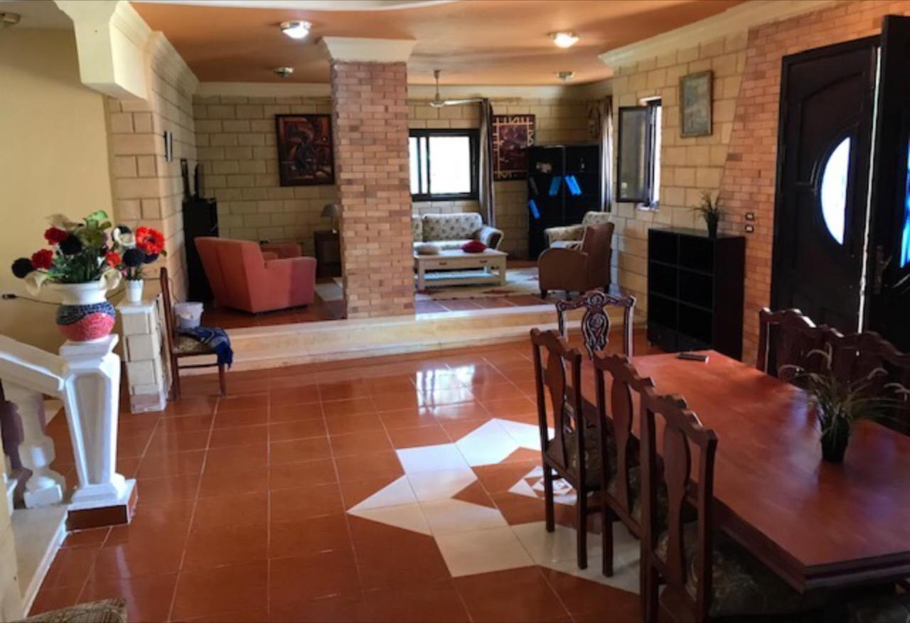 4 Bedroom Superior Family Villa With Private Pool, 5 Min From Beach Abu Talat Александрия Экстерьер фото