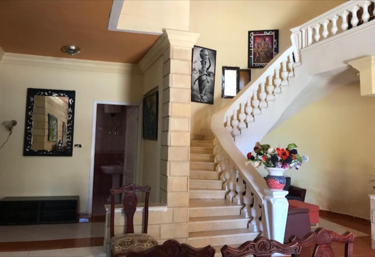 4 Bedroom Superior Family Villa With Private Pool, 5 Min From Beach Abu Talat Александрия Экстерьер фото